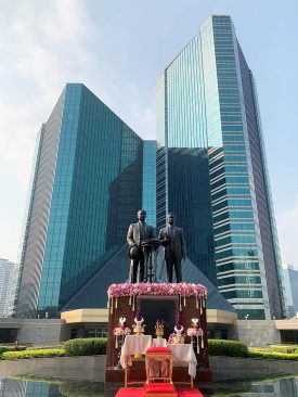 ธนาคารไทยพาณิชย์ธนาคารไทยแห่งแรกครบรอบ 115 ปี พร้อมก้าวสู่บริบทใหม่ ยกระดับสู่กลุ่มบริษัทเทคโนโลยีการเงินระดับภูมิภาค