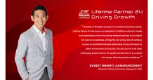 ‘เจนเนอราลี่ กรุ๊ป’ เผยภาพรวมธุรกิจปี 2021 โตฝ่าวิกฤต พร้อมเดินหน้า Lifetime Partner 24: Driving Growth