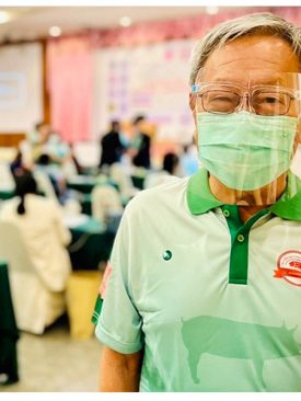 คนเลี้ยงหมูท้อ!! ตกเป็นจำเลยสังคม ทั้งที่ยืนราคาหมู 110 บาท 3 สัปดาห์ต่อเนื่อง