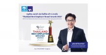 กรุงไทย-แอกซ่า ประกันชีวิต คว้า 3 รางวัล แรกในปีแห่งศักยภาพจาก World HRD Congress