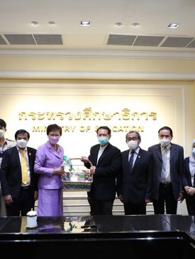 คุณหญิงกัลยาเตรียมพัฒนาหลักสูตรเกษตรฮาลาลป้อนตลาดโลก