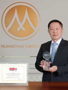 MTC คว้ารางวัลระดับสากล GLOBAL BANKING & FINANCE AWARDS ® 2021