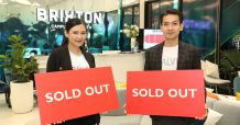 ออริจิ้น ประกาศ Sold Out “บริกซ์ตัน แคมปัส บางแสน” ตั้งแต่พรีเซล ตอกย้ำเจ้าตลาด Gen Y-Gen Z