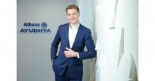 อลิอันซ์ อยุธยา ประกันภัย มั่นใจเติบโตเลขสองหลักในปี 2565 นี้