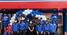 ‘วาว แฟคเตอร์’ เอาใจลูกค้าออฟฟิศ-ชาวเมือง เปิด “Domino’s Pizza” สาขารัชดาซอย 3