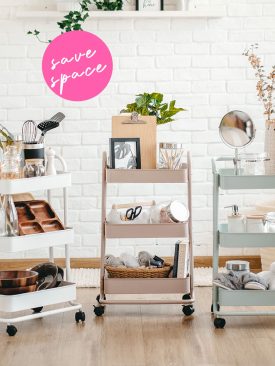 “จัดบ้านให้เข้าที่…แล้วความรักจะเข้าทาง”