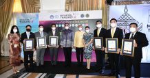 GPSC รับโล่ประกาศเกียรติคุณ Survival Point ระดับ Gold โครงการ “Workation Thailand” หนุนท่องเที่ยวภายในประเทศ