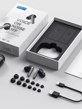 GCT เปิดตัว ELEVOC CLEAR หูฟังบลูทูธเน้นคุยสุดล้ำ จัดเต็มเทคโนโลยีสื่อสารใหม่ล่าสุด