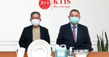KTIS มั่นใจปี 65 ผลการดำเนินงานดีกว่าปี 64