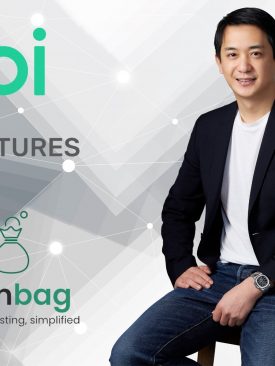 ‘PI VENTURES’ ตกลงที่จะลงทุนใน ‘COINBAG’ แพลตฟอร์มการจัดการความมั่งคั่งดิจิทัล ระดับโลก