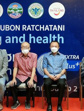 ‘พริ้นซ์ อุบล’ จับมือ ‘โรงแรม ยู โฮเทล อุบลราชธานี’ SHA Extra Plus แห่งแรกอีสานตอนล่าง 2
