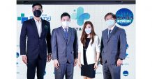 “Meta Med” ผนึกกำลัง “โรงพยาบาลสินแพทย์ และ Metaverse Thailand” เปิดตัวศูนย์การแพทย์ทางเลือกใหม่แห่งแรกในประเทศไทย