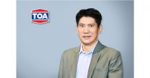 TOA เผย Q4/64 ยอดขายนิวไฮ เดินหน้าขยายตลาดวัสดุก่อสร้าง มั่นใจปี 65 เติบโตกว่า 10%