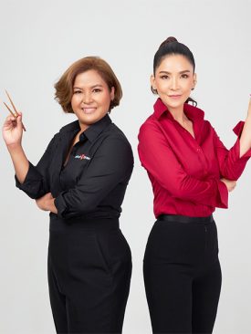 2 นักธุรกิจต่างขั้ว พลิกวิกฤติโควิด-19 เป็นโอกาส สู่เจ้าของแฟรนไชส์ “เตี๋ยวตุ๋นขุนพล” ตั้งเป้า 400 สาขาทั่วไทย