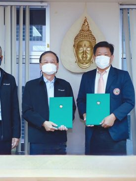 UAC ร่วมมือ ม.เกษตรพัฒนางานงานวิจัย-นวัตกรรม