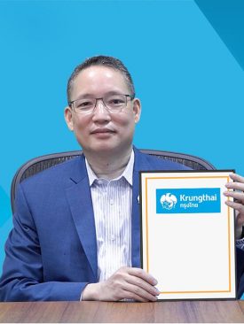 “กรุงไทย” ลงนาม MOU กับ ตลท. สร้างวินัยการออม