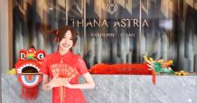 ธนาแลนด์ พร้อมลุยก่อสร้าง “ธนา แอสทรา” Rare Item ย่านสาทร – จันทน์ ถือฤกษ์ดีต้อนรับตรุษจีนจัดโปรฯ พิเศษ “มากกว่า” 3 ต่อ