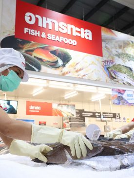 ซีฟู้ดเลิฟเวอร์ไม่สะดุด หากรู้จุดสังเกตอาหารทะเลปลอดภัย