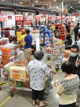 แม็คโคร เร่งหนุนผู้ประกอบการสู้วิกฤต เคียงข้างรายย่อย เอสเอ็มอี ผุดแคมเปญทั้งเดือน