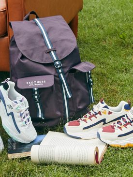 สเก็ตเชอร์ส เปิดตัว คอลเลคชั่น Varsity สนีกเกอร์แนวแอธลีเชอร์สุดเท่ รับความสดใสสไตล์ไฮสคูล