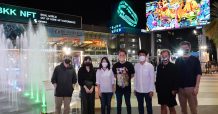 “แพลน บี มีเดีย” กับงาน #BKKNFT REAL WORLD OUT OF HOME NFT EXPERIENCE