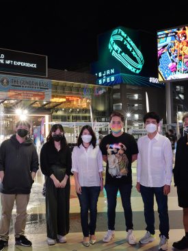 “แพลน บี มีเดีย” กับงาน #BKKNFT REAL WORLD OUT OF HOME NFT EXPERIENCE