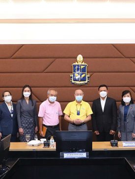 6 คณะทำงาน โครงการ OUR Khung BangKachao (คุ้งบางกะเจ้า) ขับเคลื่อนพัฒนาต่อเนื่อง สานพลัง ตั้งเป้าหมายสู่การเติบโตอย่างยั่งยืน