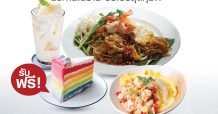 เอ็ม บี เค เซ็นเตอร์ ชวนฟินทุกช่วงเวลาความอร่อยกับร้าน “ป้อน” พร้อมโปรโมชั่นพิเศษฉลองเปิดร้านใหม่