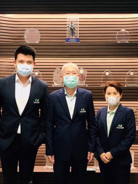 EKH ร่วมงาน Opportunity Day โชว์ผลงานปี 64โดดเด่น