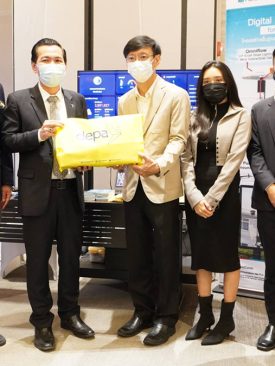 “PLANET” ผนึก “ซิสโก้” โชว์เทคโนโลยีดิจิทัลสำหรับเมืองอัจฉริยะ