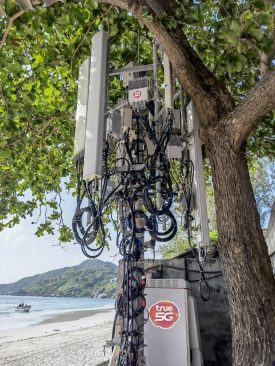 เพราะเราใส่ใจ..ทรู 5G ล้ำกว่า แรงกว่า…พร้อมมอบประสบการณ์สัญญาณที่ดีที่สุด ทุกเกาะภาคใต้