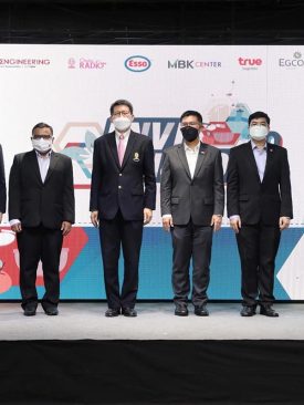 เอ็กโก กรุ๊ป สนับสนุน จุฬาฯ ขับเคลื่อนโครงการ “Envi Mission” ปีที่ 3