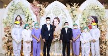 EKH ร่วมสนับสนุนให้บริการตรวจ ATK ผู้ร่วมพิธีไว้อาลัย “แตงโม นิดา”