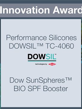 Dow เผยโฉมสินค้าใหม่ คว้ารางวัลนวัตกรรมระดับโลก 2021 ICIS Innovation Awards