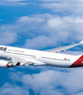 สายการบินแควนตัสออกแคมเปญ Thanks a Million บินออสเตรเลียราคาพิเศษ