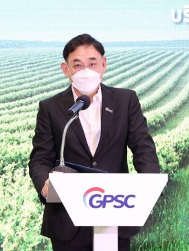 “GPSC -สวทช.” ผนึกงานวิจัยนวัตกรรมสร้างเศรษฐกิจชุมชน นำร่องสมาร์ทฟาร์มมิ่ง บ้านสวนต้นน้ำ –บ้านห้วยขาบสู่เกษตรวิถีใหม่