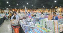 อิมแพ็ค เปิดบ้านต้อนรับมหกรรมหนังสือยิ่งใหญ่ระดับโลก บิ๊กแบ๊ดวู๊ฟ บุ๊ค เซลล์ แบงค๊อก 2022