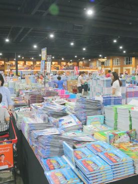 อิมแพ็ค เปิดบ้านต้อนรับมหกรรมหนังสือยิ่งใหญ่ระดับโลก บิ๊กแบ๊ดวู๊ฟ บุ๊ค เซลล์ แบงค๊อก 2022