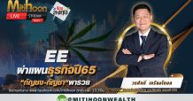 EE ผ่านแผนธุรกิจปี 65 “กัญชง-กัญชาพารวย”