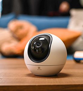 กล้องสมาร์ทโฮม อีซี่วิซ (EZVIZ) จัดโปร แรงฯ ลดทุกรุ่นสูงสุด 17% เฉพาะในงาน Commart Thailand 2022