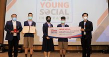 GPSC ปลื้มผลงานนวัตกรรมเยาวชน YSI ซีซั่น 3 คว้าเหรียญทองระดับนานาชาติ
