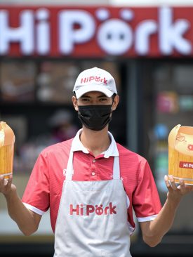 ‘Hi Pork’ แฟรนไชส์ธุรกิจอาหารสุดฮิต! สร้างผู้ประกอบการยุคใหม่