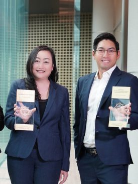 ไทยพาณิชย์ คว้า 3 รางวัลยอดเยี่ยมระดับสากล จาก Alpha Southeast Asia และ The Digital Banker