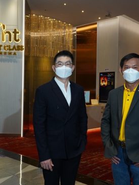 NT ผนึก SF ร่วมสร้างประวัติศาสตร์คอนเสิร์ตขึ้นจอโรงภาพยนตร์ ถ่ายทอด Live Viewing Concert BTS ใน 75 ประเทศกวาดรายได้ทั่วโลกสูงสุด