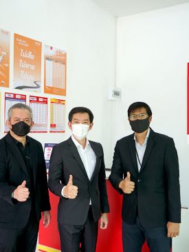 Shipsmile จับมือบางจากฯ ขยายจุดให้บริการรับ – ส่งพัสดุ และงานบริการอื่นๆ