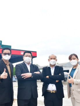 TOA ผุด “Mega Paint and Home” สาขาแกลง ระยอง พร้อมขยายเพิ่ม 40 สาขา ในปี 65