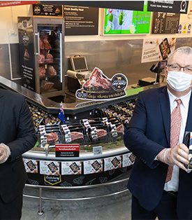 แม็คโคร เปิดตัว AUSTRALIAN DRY AGED BEEF สุดยอดวัตถุดิบสายเนื้อ