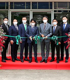 ฟูจิฟิล์ม เปิด “FUJIFILM ASIA PACIFIC DEMO CENTER”ศูนย์รวมงานพิมพ์เพื่อธุรกิจที่ใหญ่ที่สุดในเอเชียแปซิฟิก