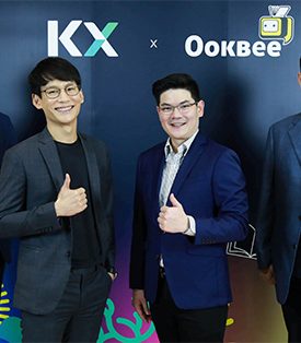 (TH/EN) KX และ Cooke ผลักดันครีเอเตอร์ ศิลปิน นักเขียน และนักดนตรี จาก UGC เข้าสู่โลก NFT