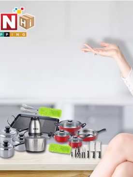 JKN Hi Shopping จัดมหกรรมลดกระจายขายขาดทุนเครื่องใช้ไฟฟ้า ราคาหลักร้อย